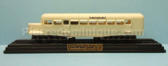 *PROMOS* - MICHELINE TYPE 51 \'\'COLONIALE\'\'