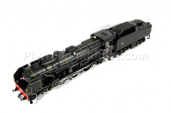 LOCOMOTIVE VAPEUR PACIFIC 231 E 26 CHAPELON SNCF - BOITE DEFRAICHIE