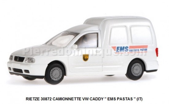 CAMIONNETTE VW CADDY " EMS PASTAS " (IT)