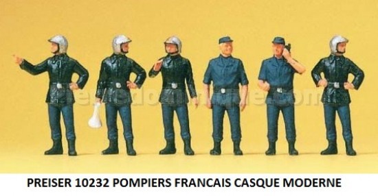 POMPIERS FRANCAIS