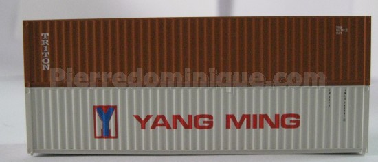 *PROMOS* - CONTAINER YANG MING