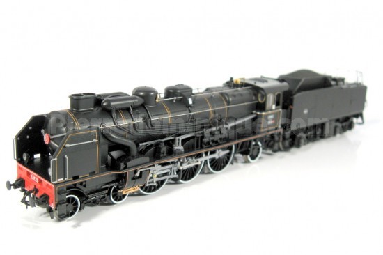 LOCOMOTIVE VAPEUR PACIFIC 231 E 26 CHAPELON SNCF - BOITE DEFRAICHIE