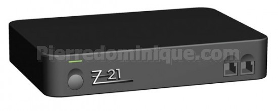 Centrale numérique Z21