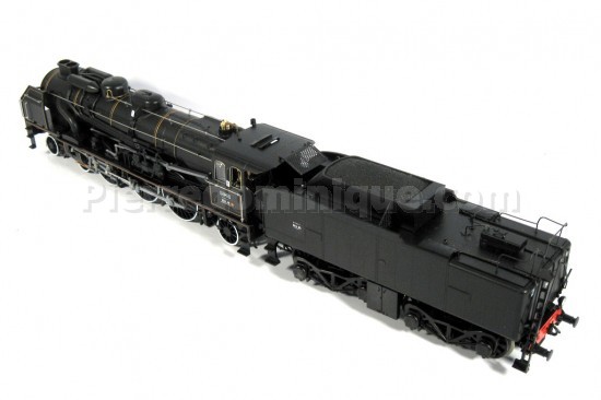 LOCOMOTIVE VAPEUR PACIFIC 231 E 26 CHAPELON SNCF - BOITE DEFRAICHIE
