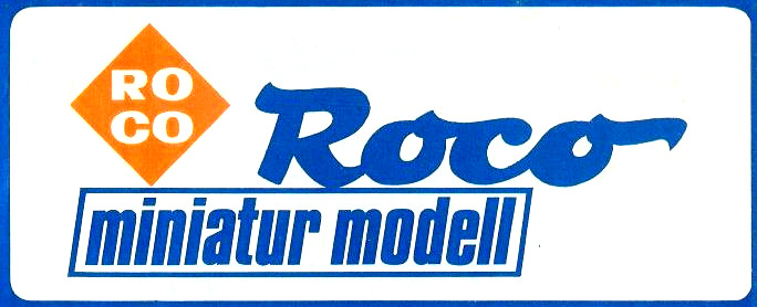 Roco Miniatur Modell