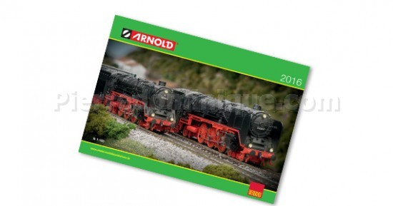 Catalogue Arnold 2016