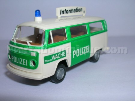 VW COMBI T2 POLICE