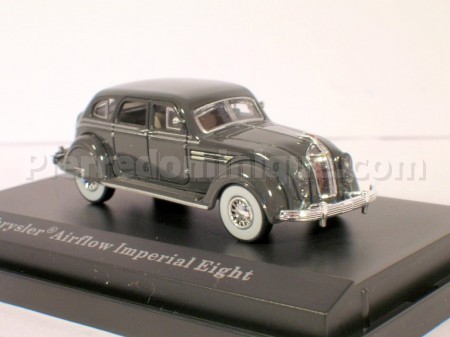 *PROMOS* - CHRYSLER AIRFLOW IMPERIAL EIGHT (GRISE)