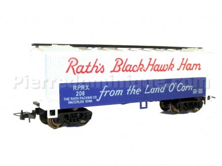 WAGON FRIGO RATH'S BLACK HAWK HAM