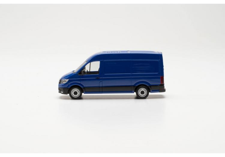 VW CRAFTER BLEU