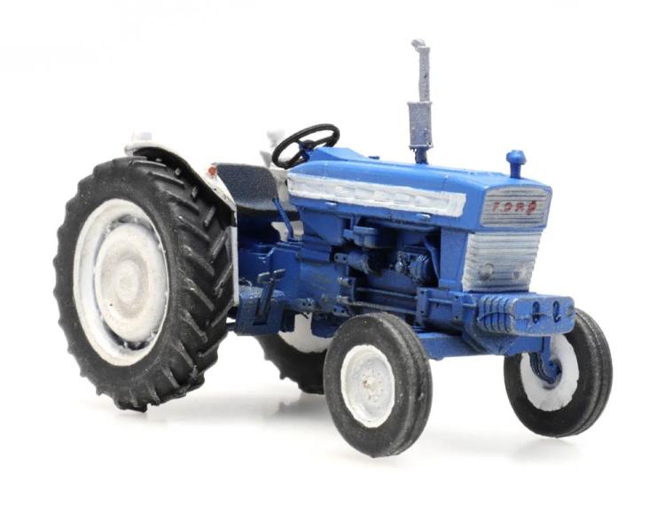 TRACTEUR FORD 5000 BLEU