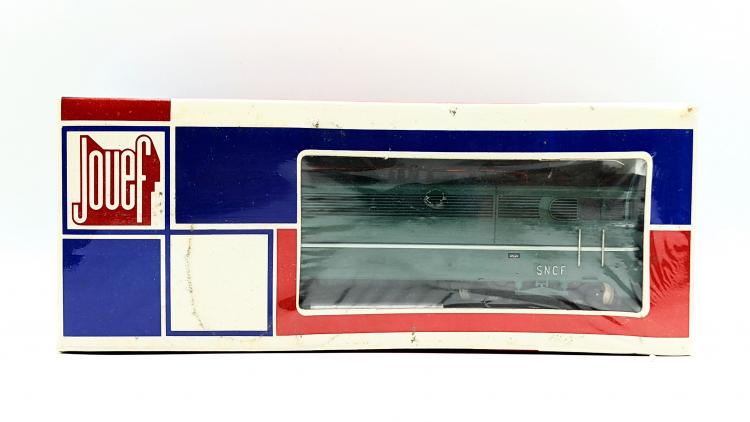 *SOLDES* - LOCOMOTIVE ELECTRIQUE BB25110 SNCF - SOUS CELLOPHANE