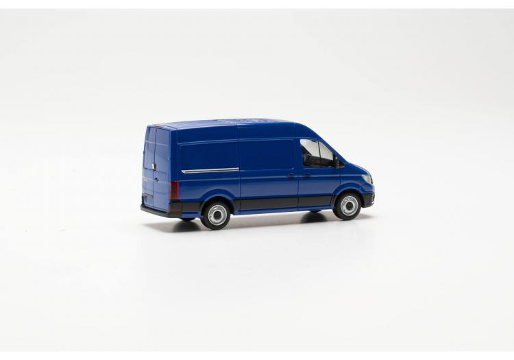 VW CRAFTER BLEU