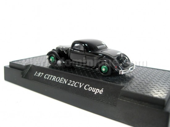 CITROEN TRACTION AVANT 22 CV COUPE