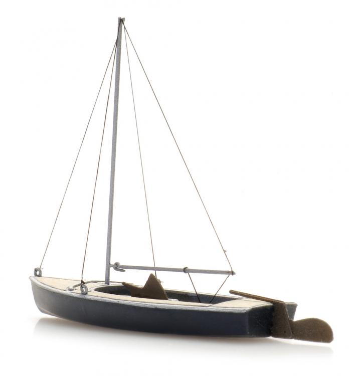 BATEAU A VOILE 45 x 13 x 35 mm