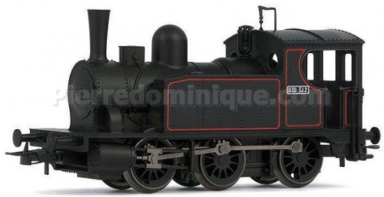 *SOLDES* - LOCOMOTIVE TENDER 030