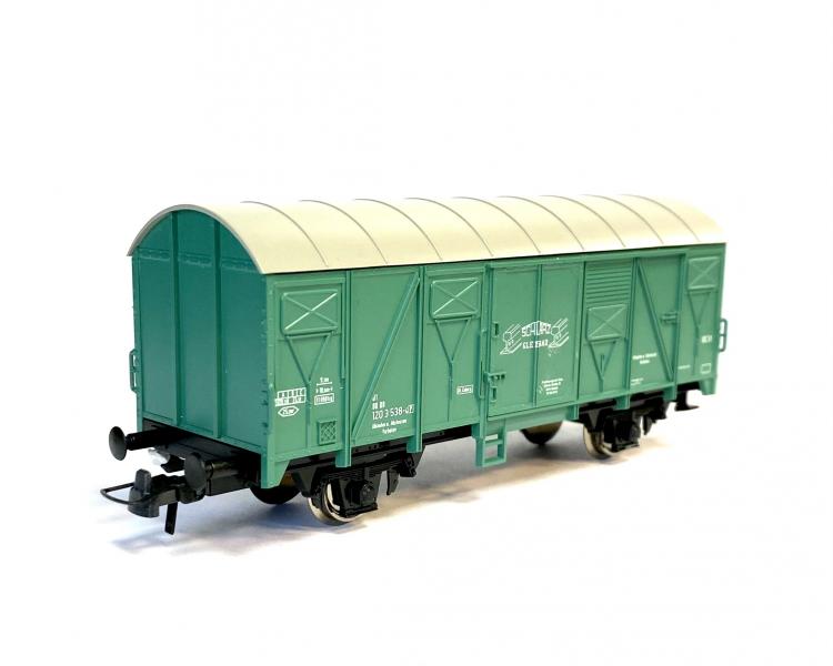 RAME MOTRICE DIESEL V170.01 TRAIN DE CHANTIER SCHWARZ GLEISBAU DB - 5 ELEMENTS