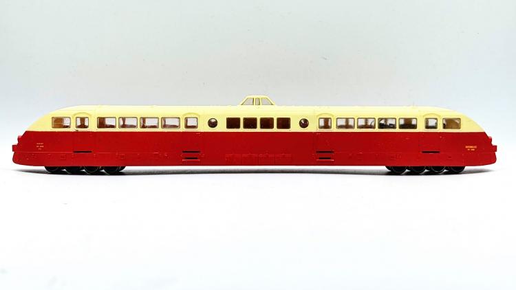 AUTORAIL BUGATTI SNCF