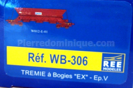 *PROMOS* - WAGON TREMIE EX T1 Ep.V “ROY”