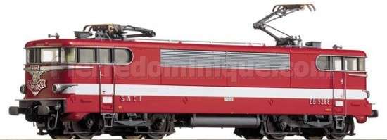 *SOLDES* - LOCOMOTIVE ELECTRIQUE BB 9291 CAPITOLE SNCF