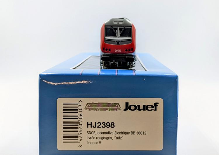 *SOLDES* - LOCOMOTIVE ELECTRIQUE BB 36012 YUTZ SNCF