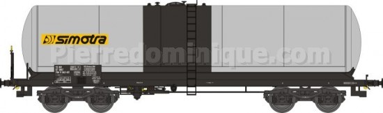 *PROMOS* - WAGON CITERNE ANF Ep.V  SIMOTRA SNCF