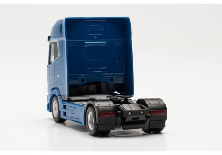 DAF XGTRACTEUR SOLO BLEU