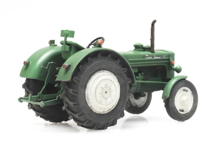 TRACTEUR SUPER 50