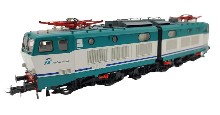 LOCOMOTIVE ELECTRIQUE E 656 009 FS