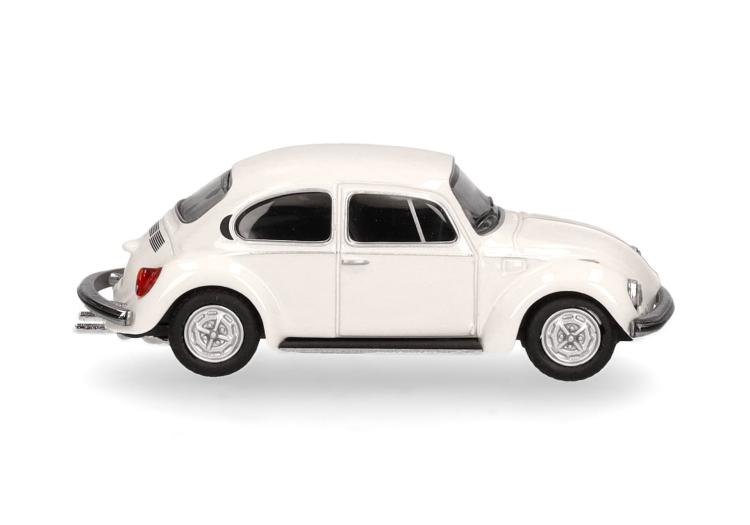 BERLINE VOLKSWAGEN VW COCCINELLE KAFER 1303 2 PORTES DE 1972 BLANCHE