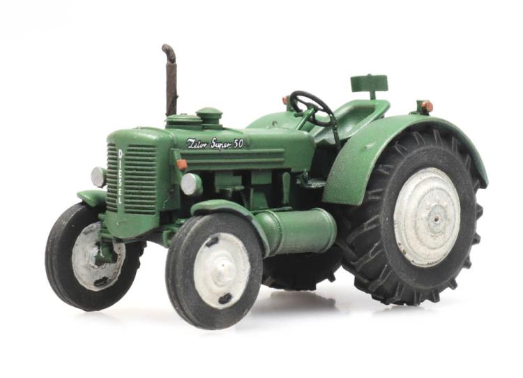 TRACTEUR SUPER 50